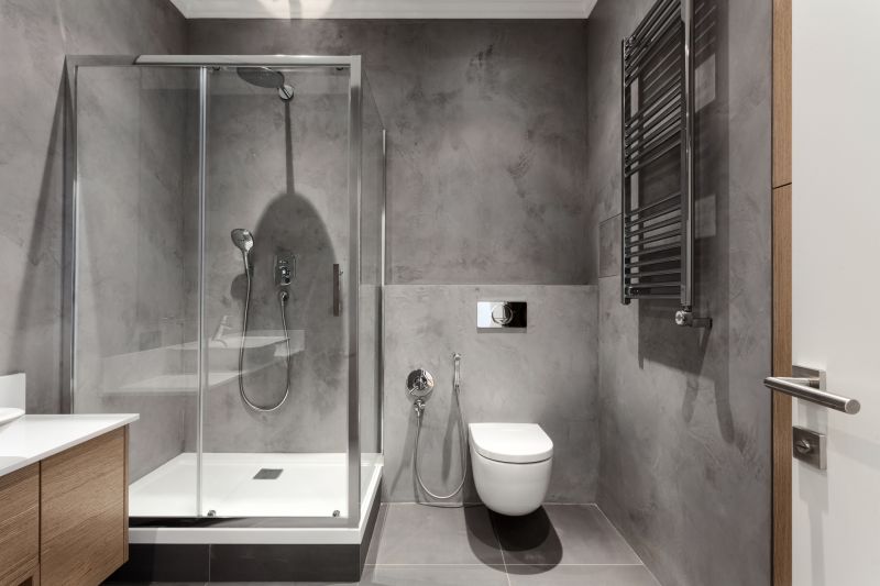 Functional Shower Installations